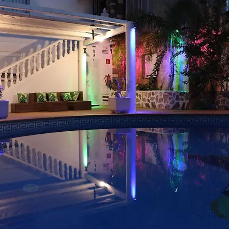 Szálloda Casa Dia Y Noche