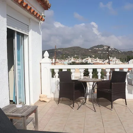 Szálloda Casa Dia Y Noche Calpe