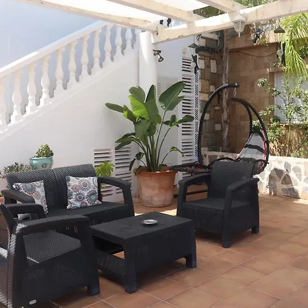 Casa Dia Y Noche מלון קלפה