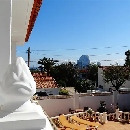 Casa Dia Y Noche Hotel Calpe