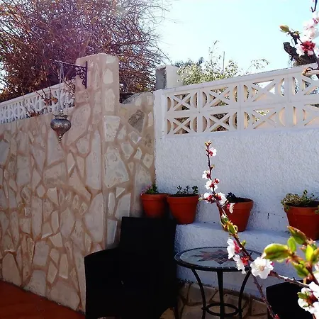 Casa Dia Y Noche Calpe