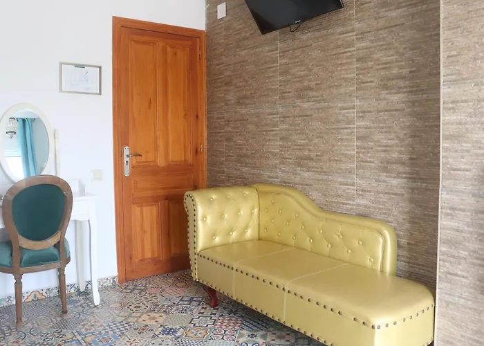 Casa Dia Y Noche 2* Κάλπε