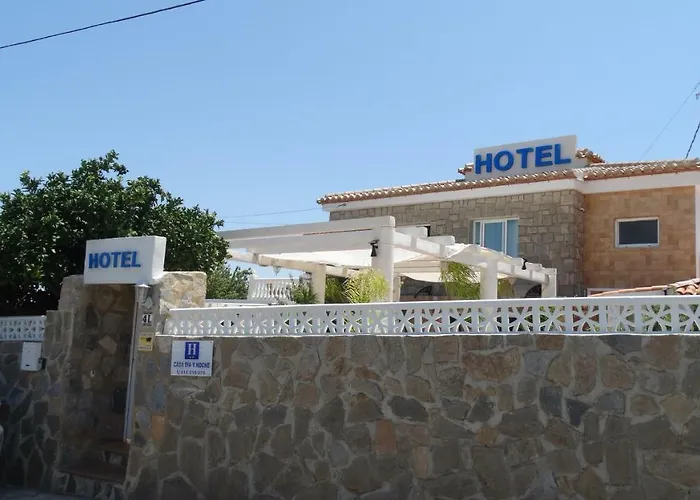 Casa Dia Y Noche Hotel Calpe